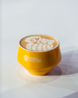 1 x Tazza caffè doppio con piattino Maniko - WLAC Ginevra 2025 Tazza Ufficiale