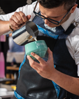 1 x Tazza caffè doppio con piattino Maniko - WLAC Ginevra 2025 Tazza Ufficiale