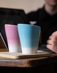 2 x Tazza espresso Volcano