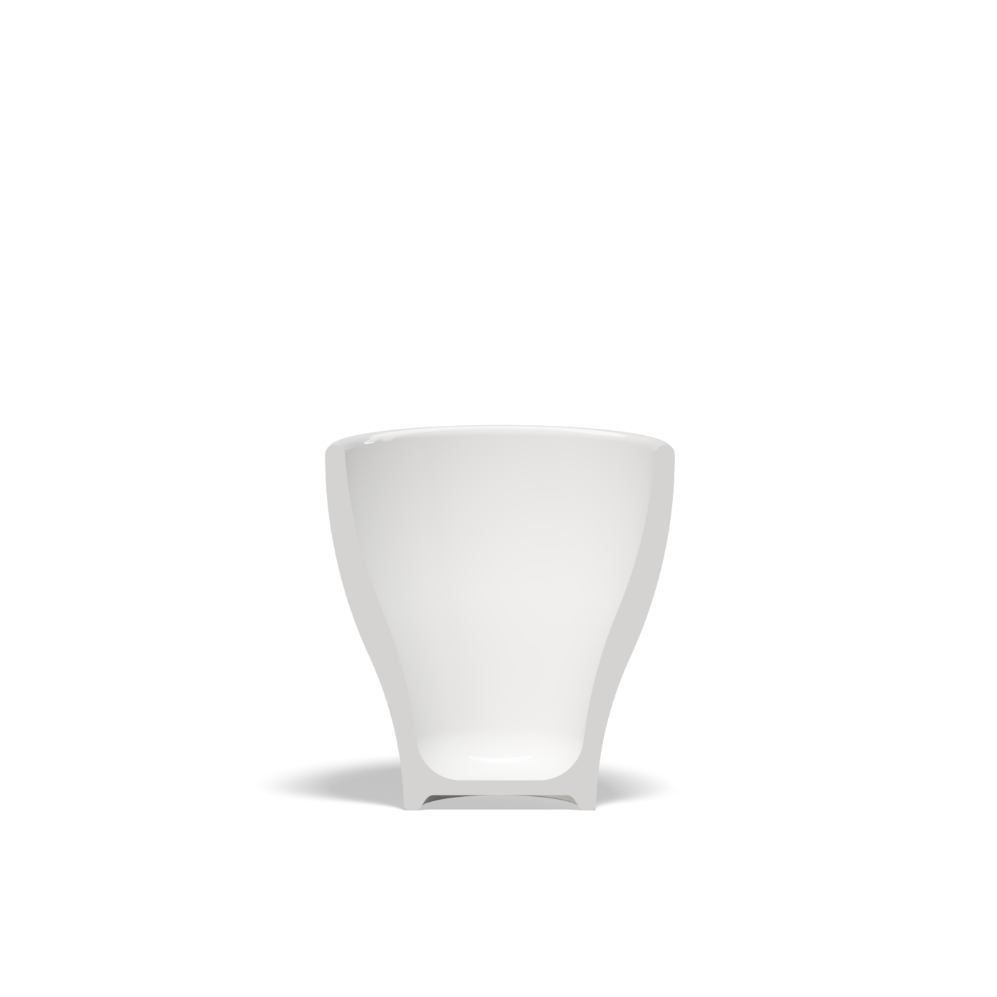 2 x Volcano Double Coffee Cup – ClubHouse s.r.l.