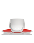1 x Maniko Double Coffee Cup with Saucer - WLAC San Diego 2026 Official Mug